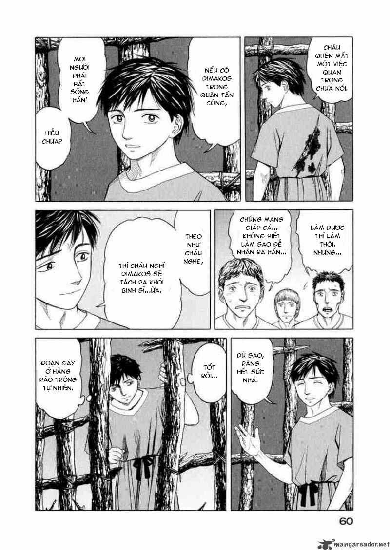 Historie Chapter 32 - 11