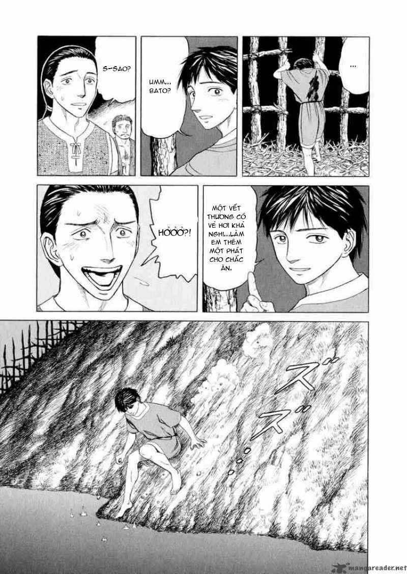 Historie Chapter 32 - 12