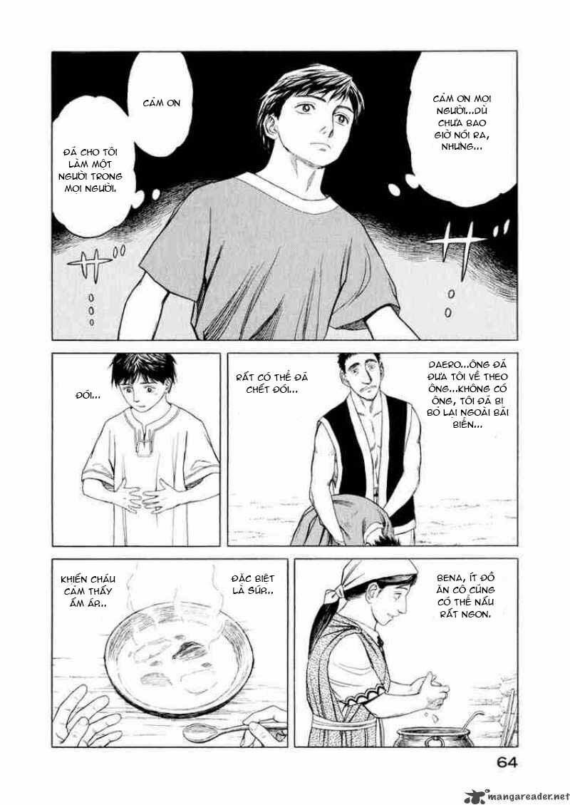 Historie Chapter 32 - 15