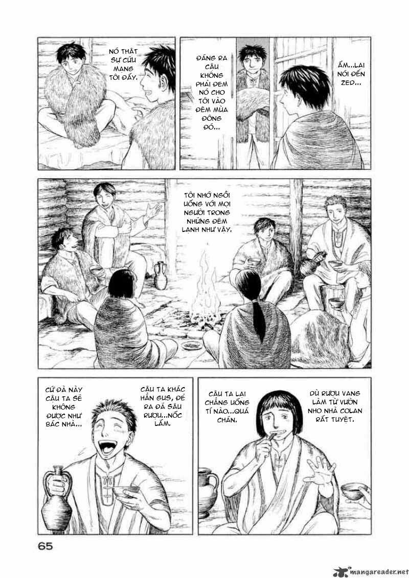 Historie Chapter 32 - 16