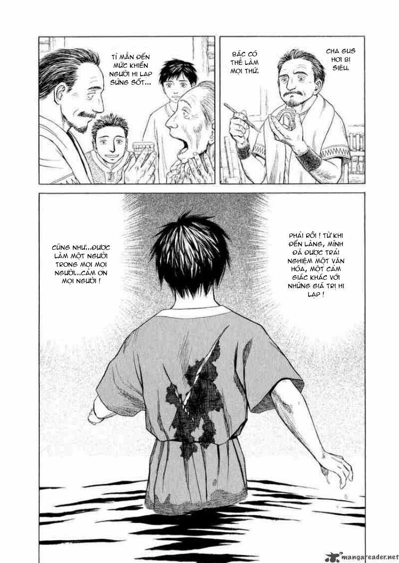 Historie Chapter 32 - 17