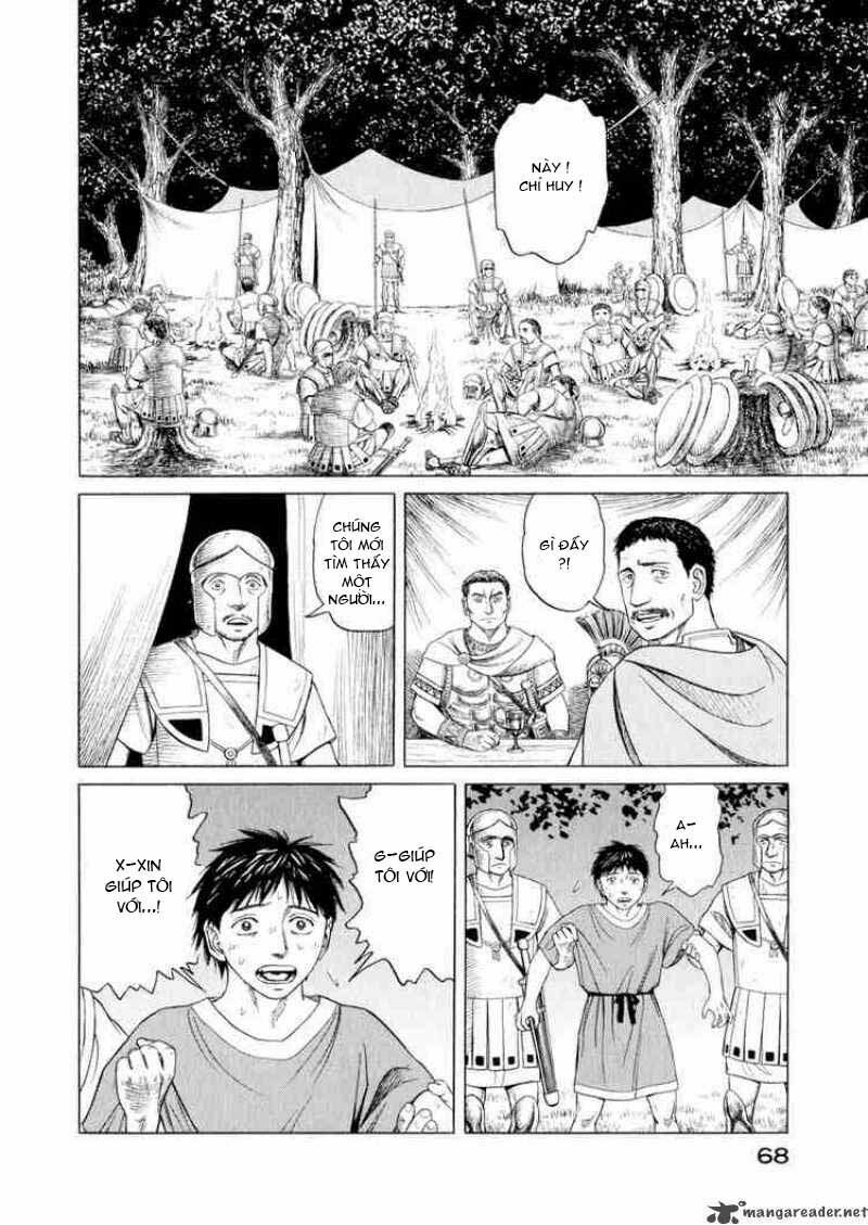 Historie Chapter 32 - 19