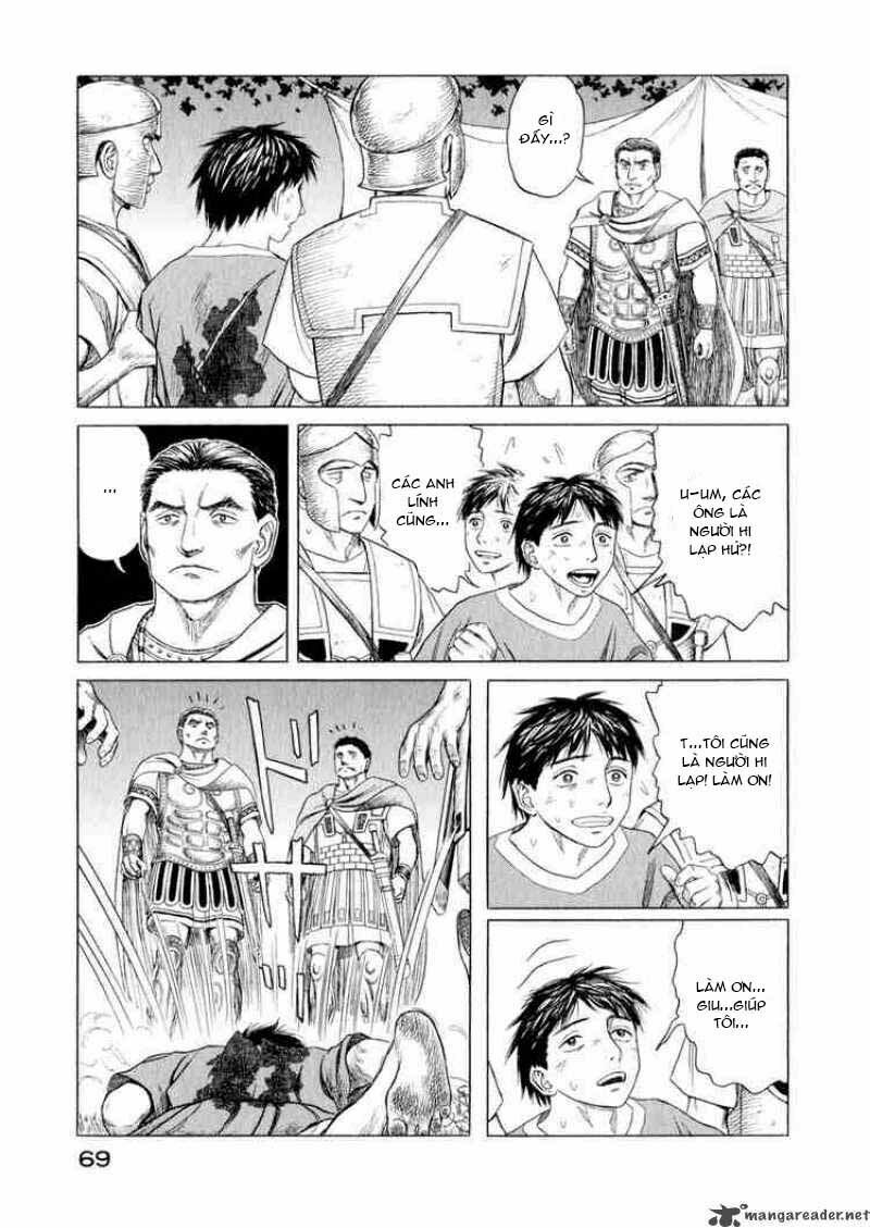 Historie Chapter 32 - 20