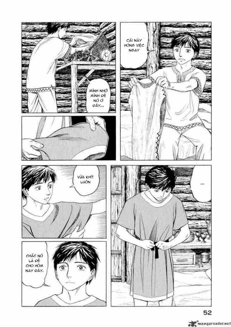 Historie Chapter 32 - 3