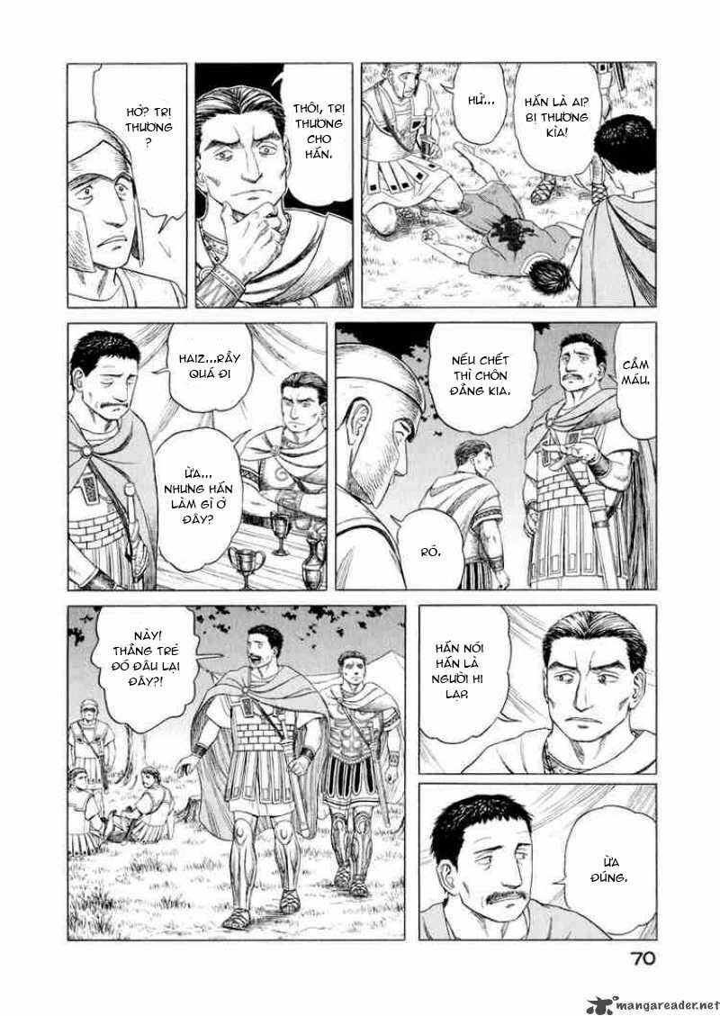 Historie Chapter 32 - 21