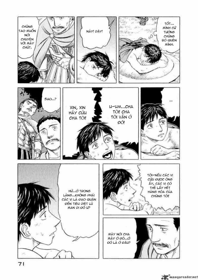 Historie Chapter 32 - 22