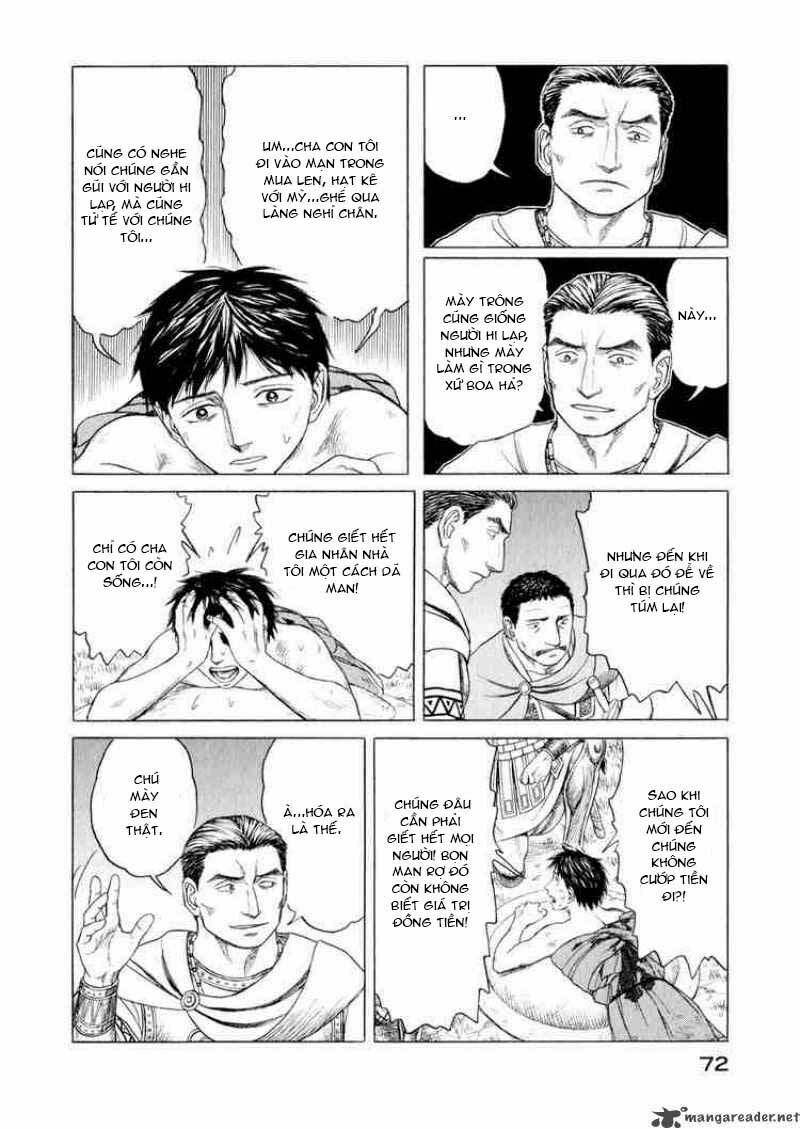 Historie Chapter 32 - 23