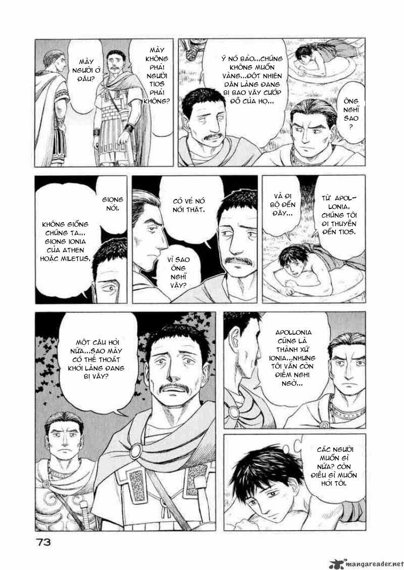 Historie Chapter 32 - 24