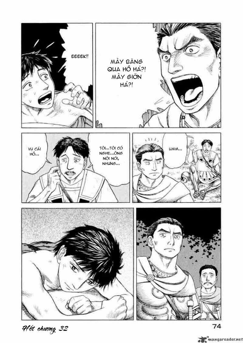 Historie Chapter 32 - 25