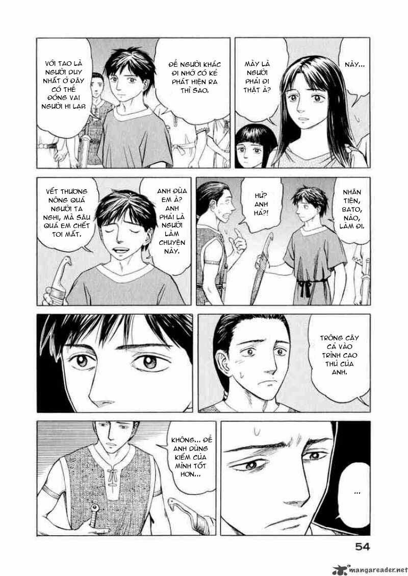 Historie Chapter 32 - 5