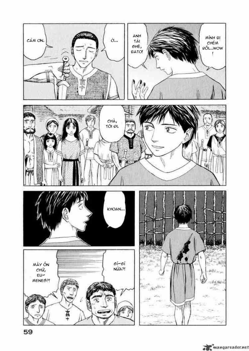Historie Chapter 32 - 10