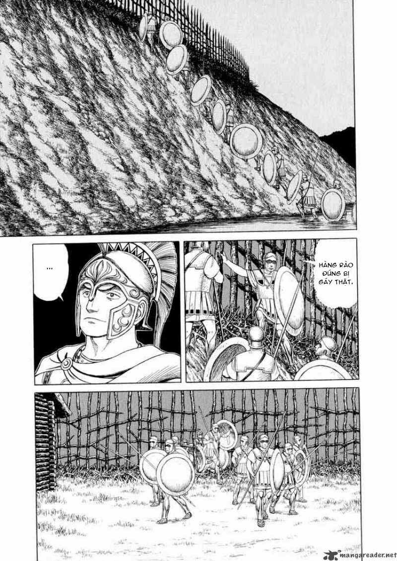 Historie Chapter 33 - 8
