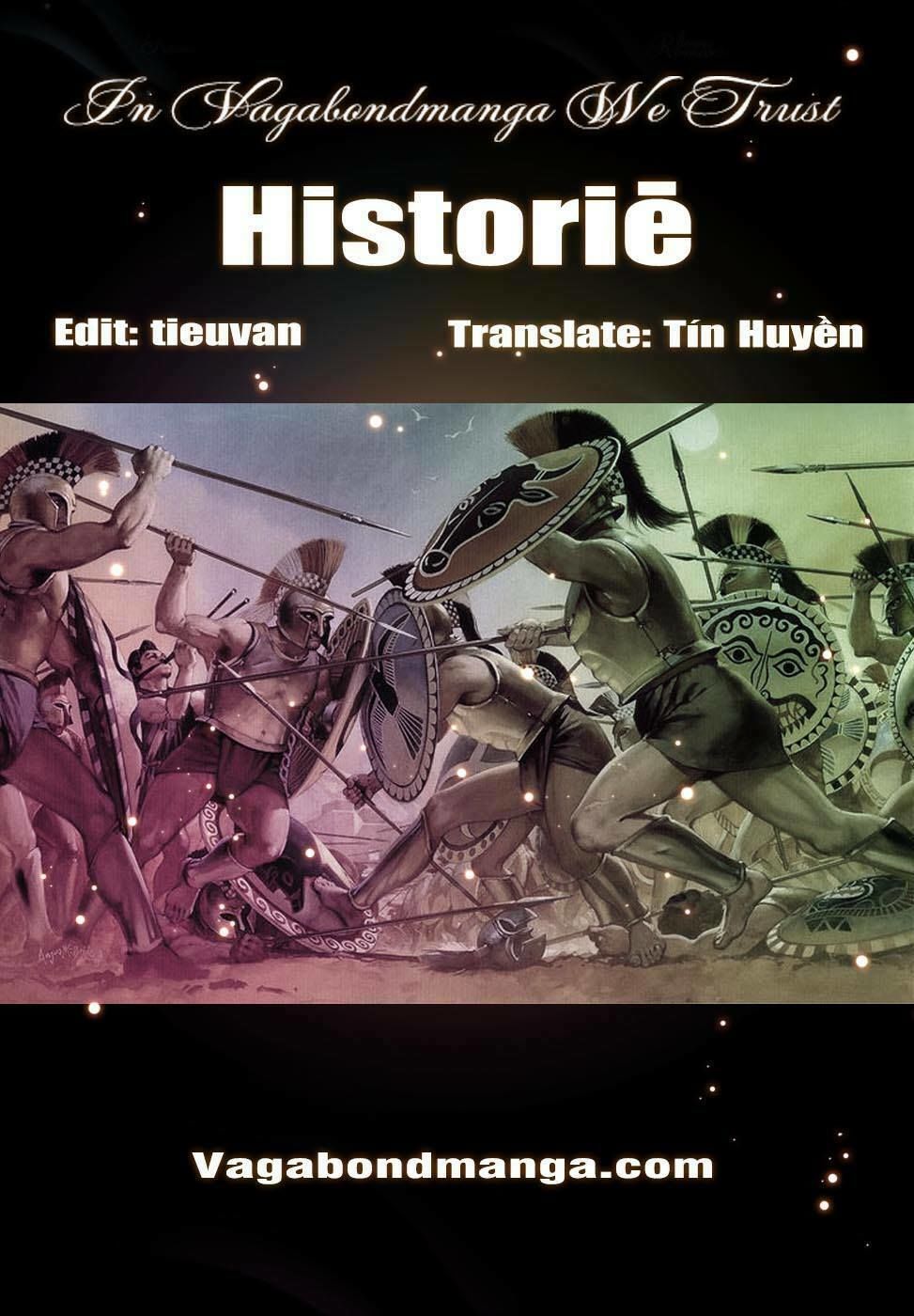 Historie Chapter 42 - 28