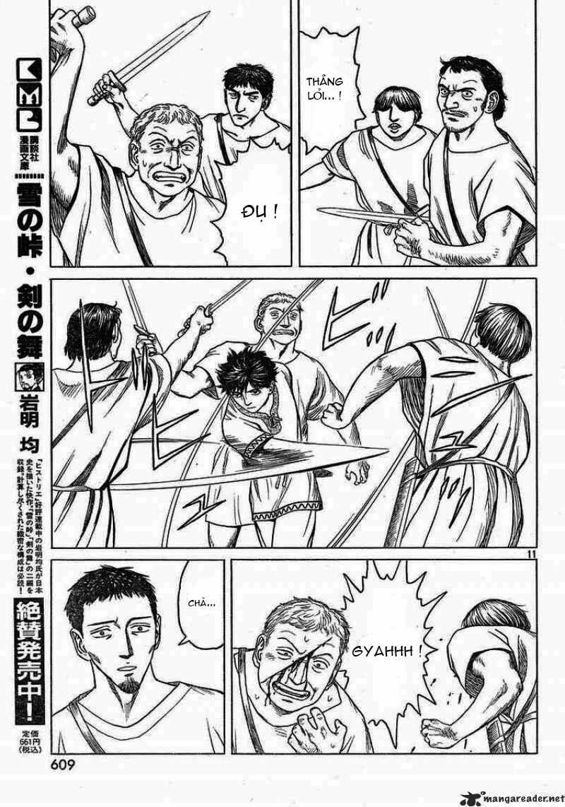 Historie Chapter 42 - 10
