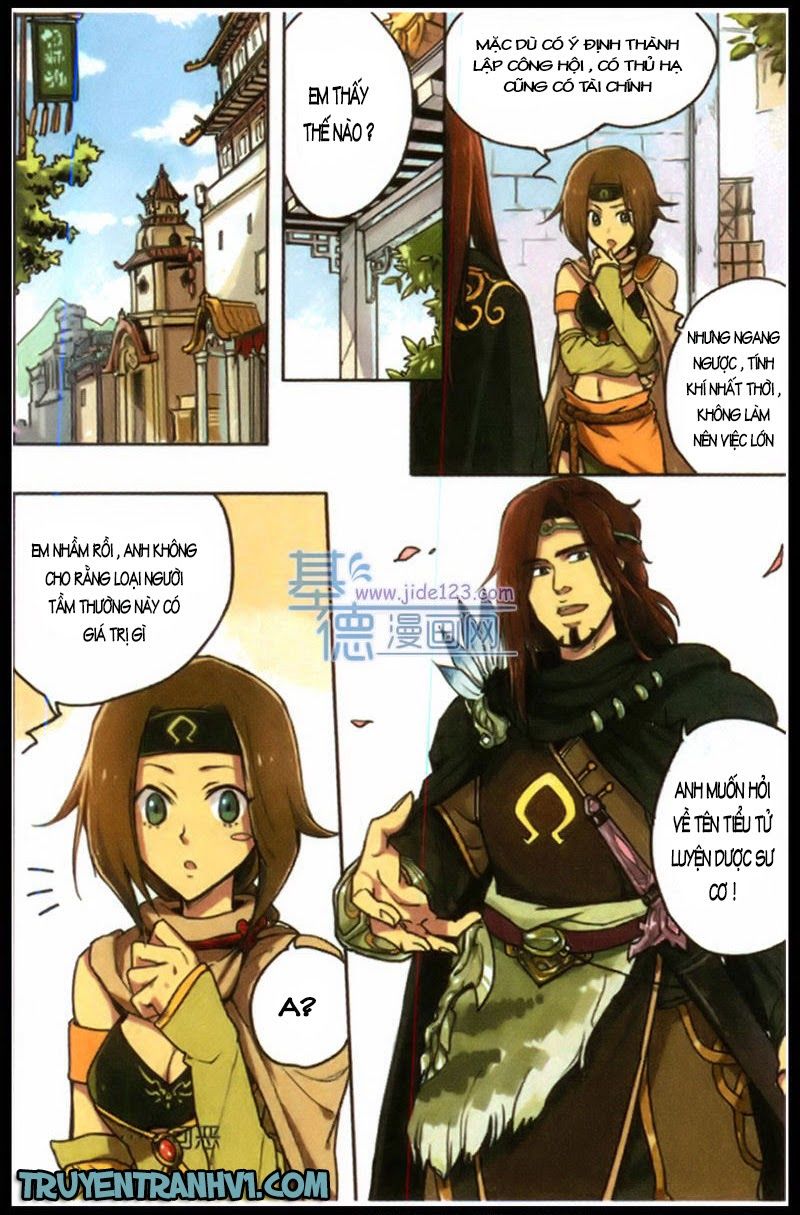 Trảm Long Chapter 5 - 17
