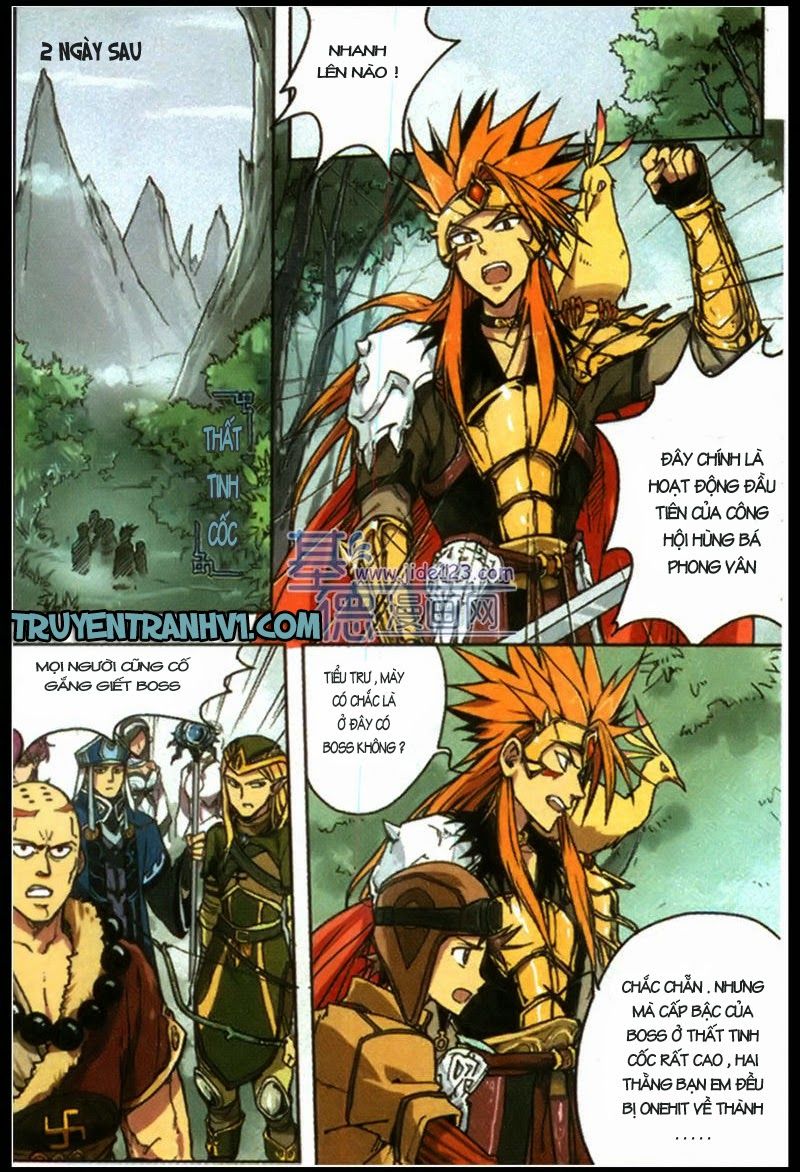 Trảm Long Chapter 5 - 19