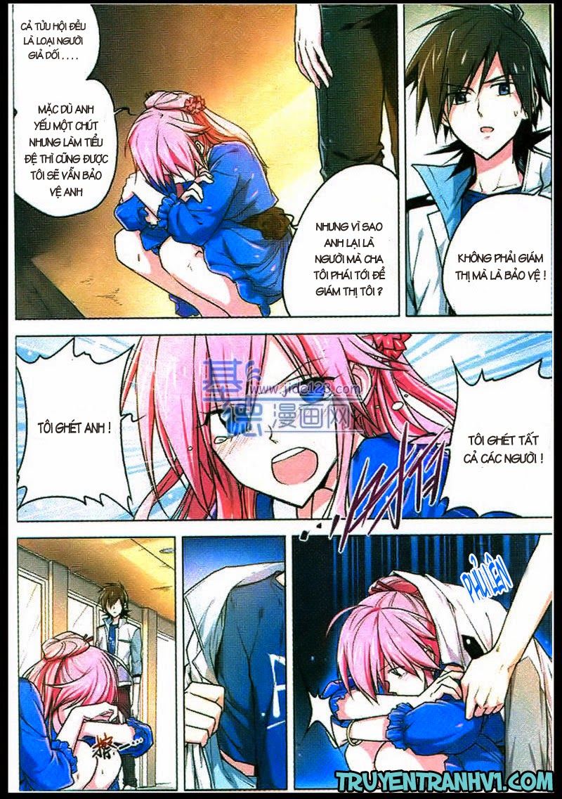 Trảm Long Chapter 8 - 14