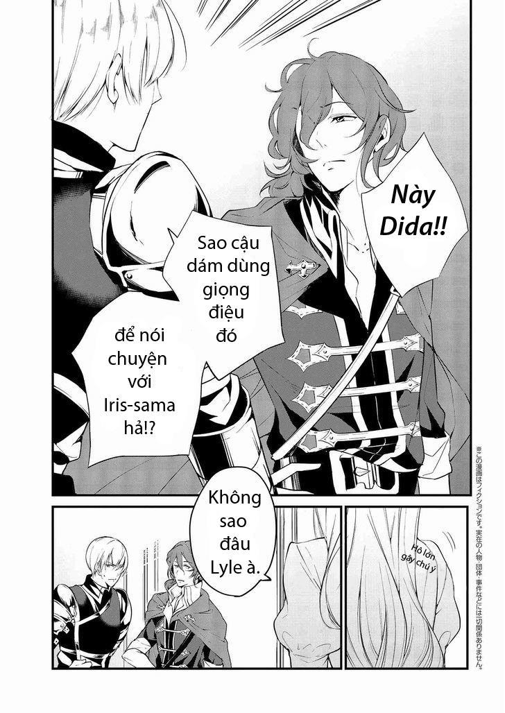 Koushaku Reijou No Tashinami Chapter 5 - 2