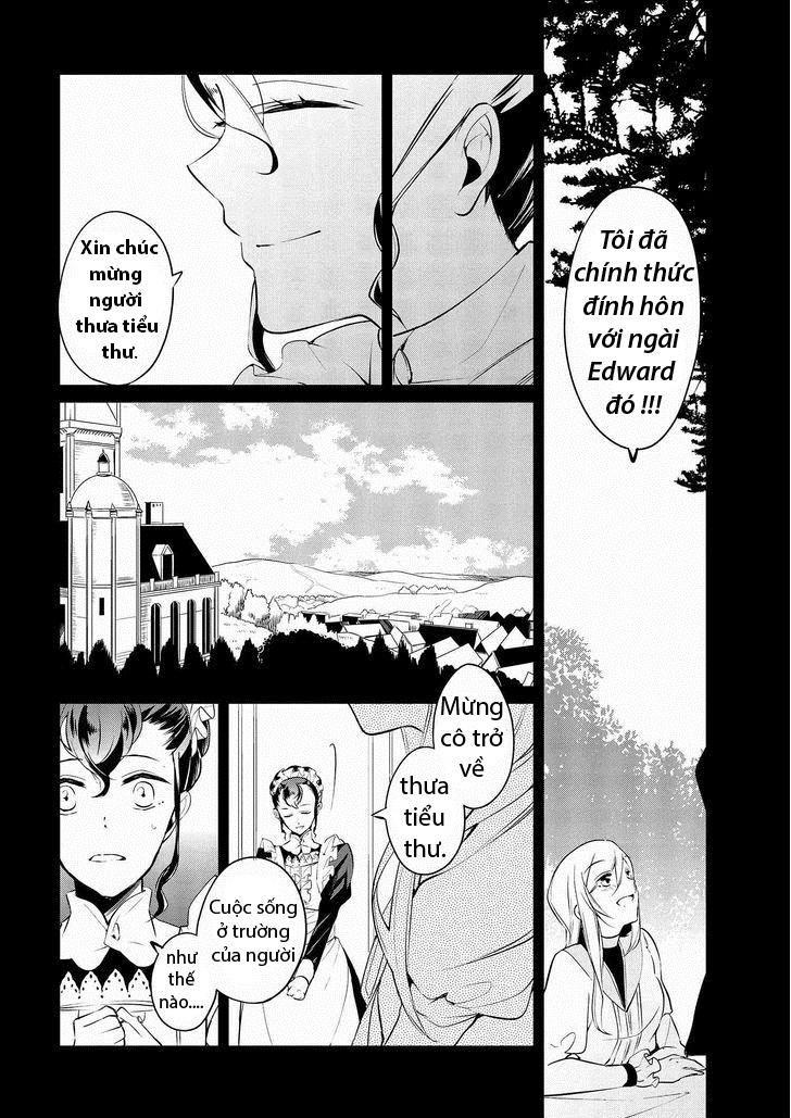 Koushaku Reijou No Tashinami Chapter 5 - 13