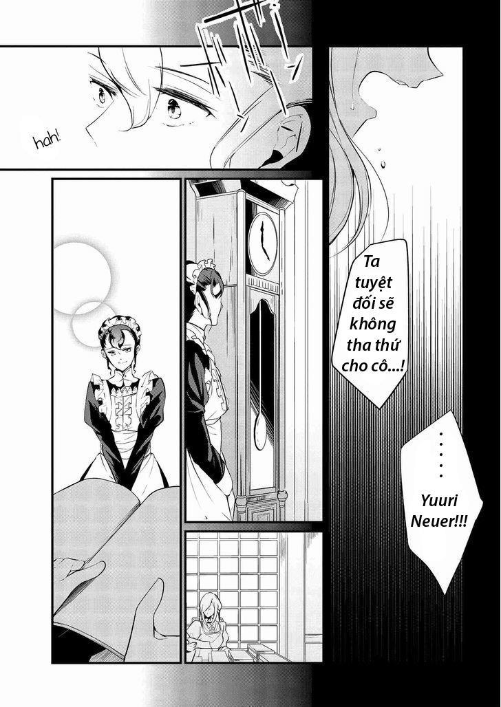 Koushaku Reijou No Tashinami Chapter 5 - 14