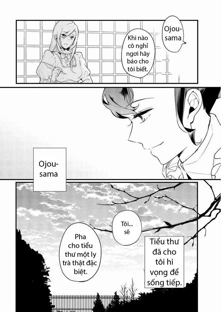 Koushaku Reijou No Tashinami Chapter 5 - 15