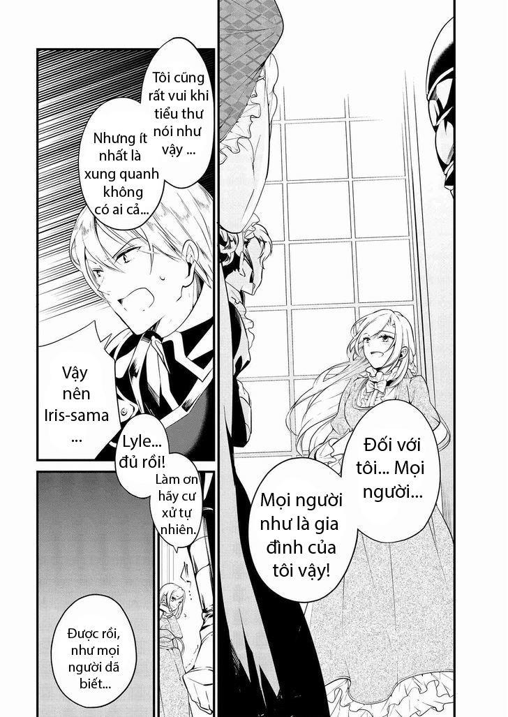 Koushaku Reijou No Tashinami Chapter 5 - 3