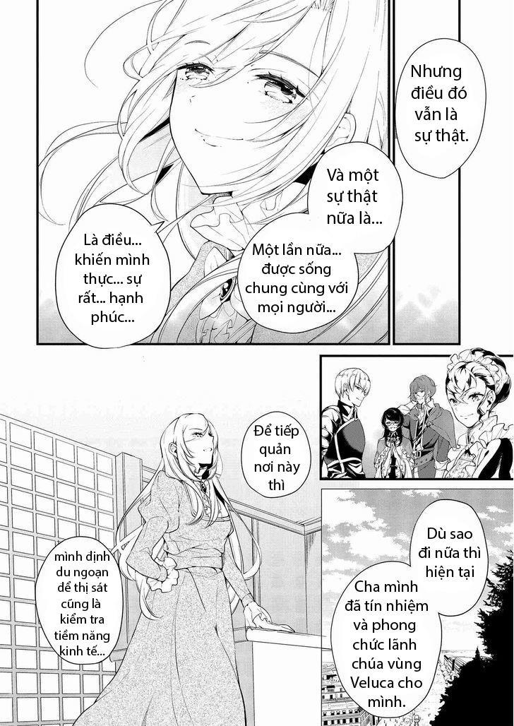 Koushaku Reijou No Tashinami Chapter 5 - 5