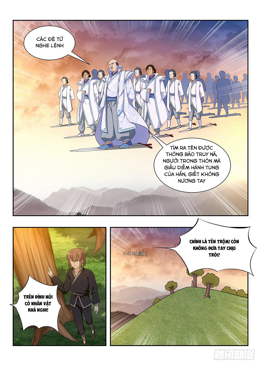 Tối Cường Phản Sáo Lộ Hệ Thống Chapter 15 - 13