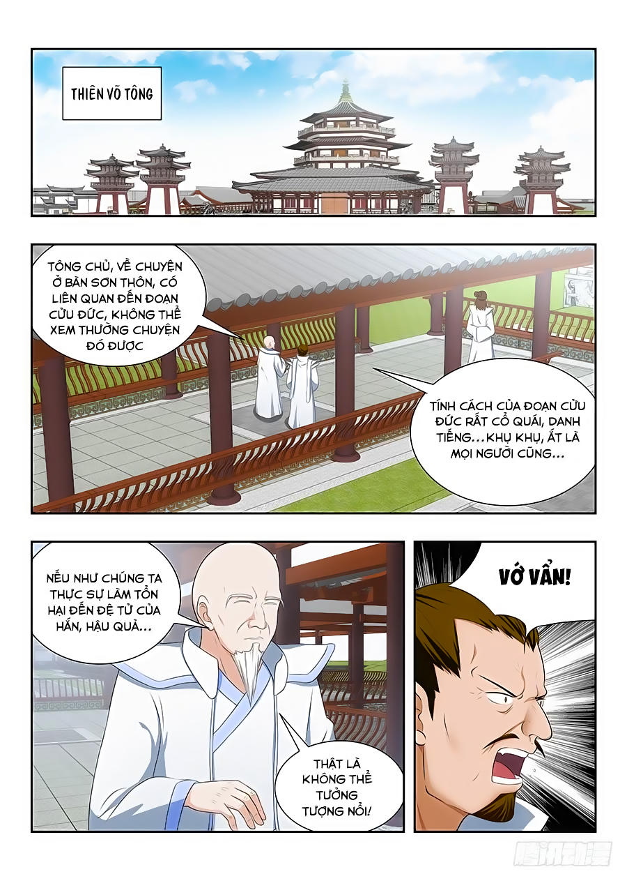 Tối Cường Phản Sáo Lộ Hệ Thống Chapter 20 - 7