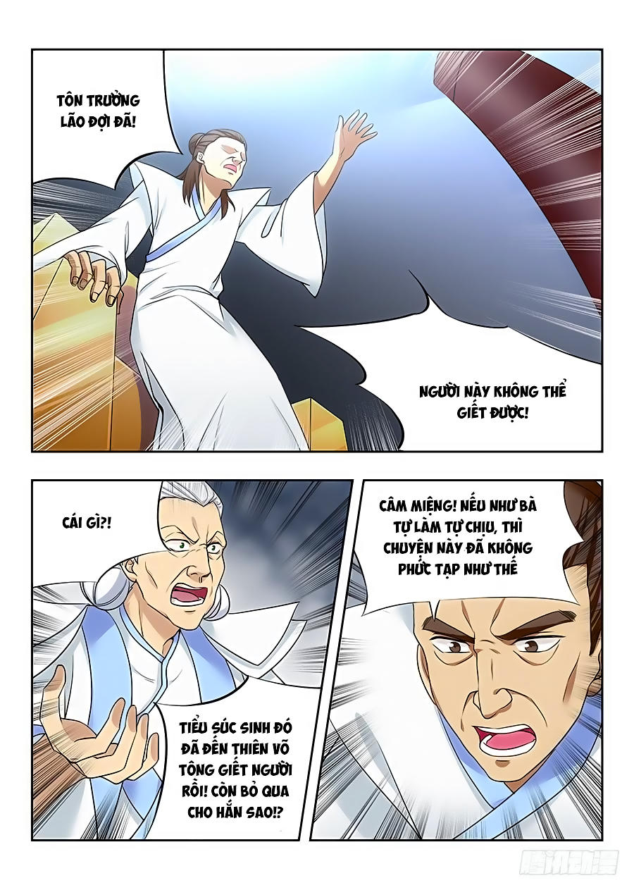Tối Cường Phản Sáo Lộ Hệ Thống Chapter 25 - 6