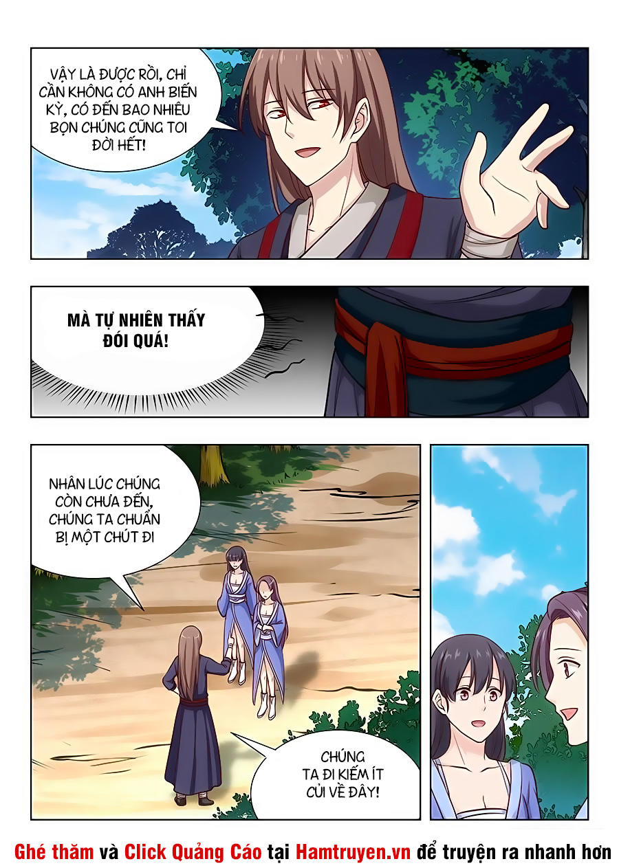 Tối Cường Phản Sáo Lộ Hệ Thống Chapter 29 - 14