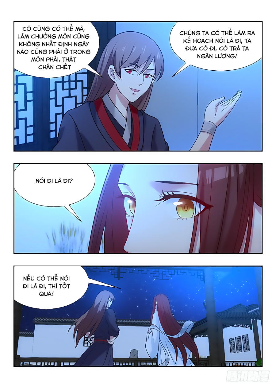 Tối Cường Phản Sáo Lộ Hệ Thống Chapter 35 - 6