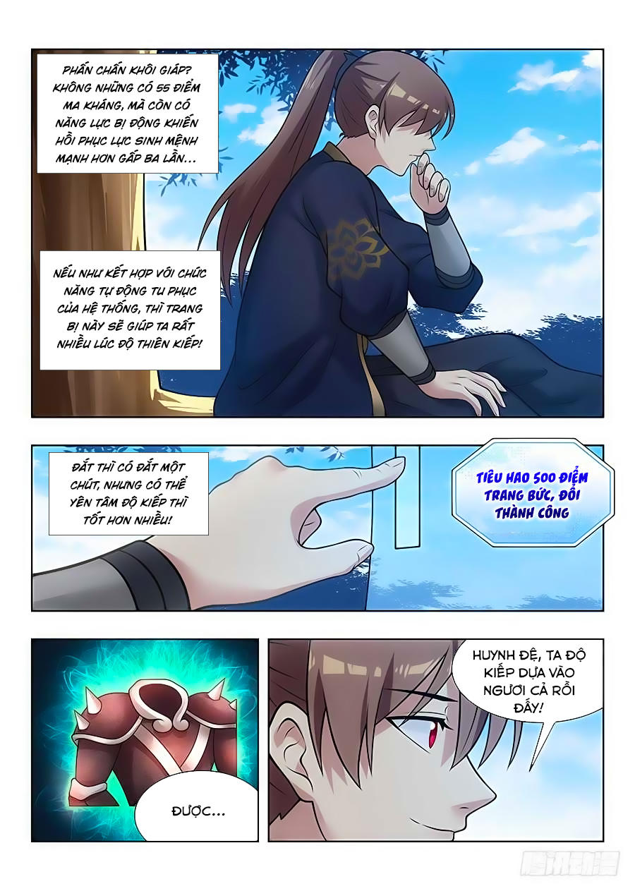 Tối Cường Phản Sáo Lộ Hệ Thống Chapter 46 - 12