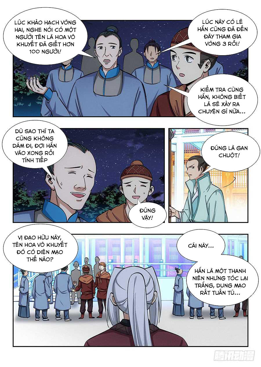 Tối Cường Phản Sáo Lộ Hệ Thống Chapter 55 - 12