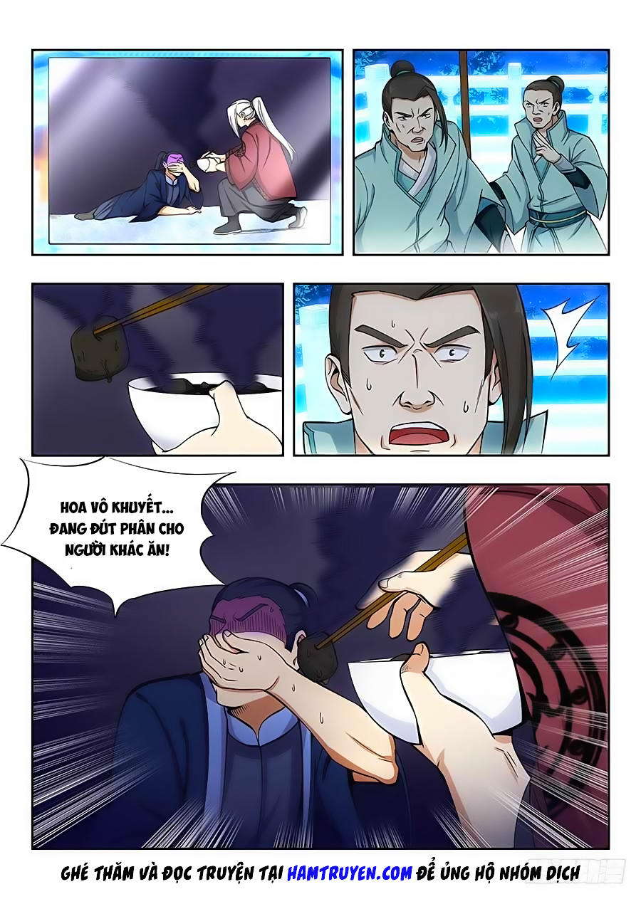 Tối Cường Phản Sáo Lộ Hệ Thống Chapter 58 - 6