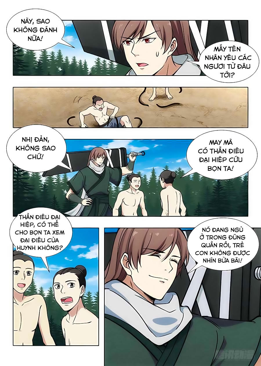 Tối Cường Phản Sáo Lộ Hệ Thống Chapter 65 - 8