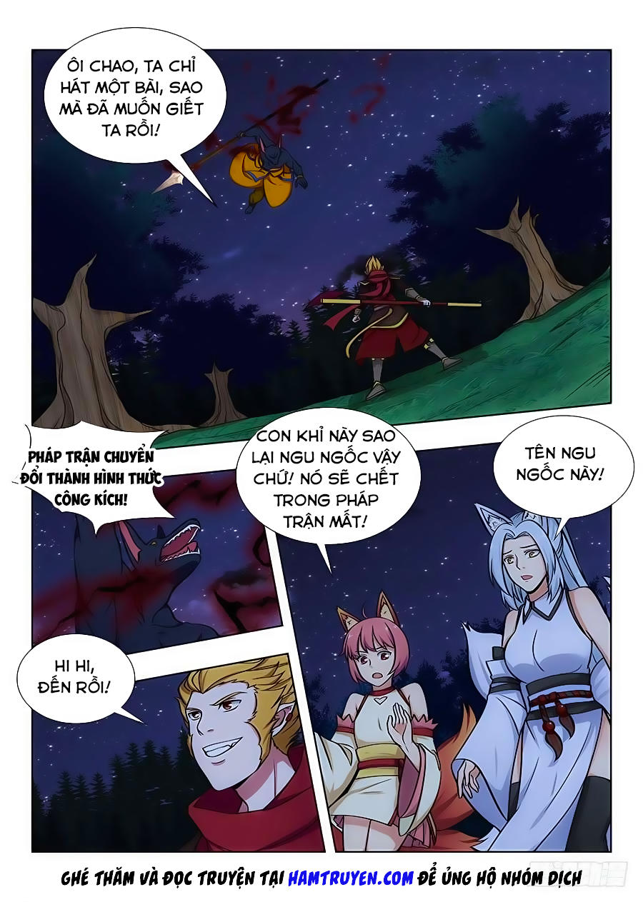 Tối Cường Phản Sáo Lộ Hệ Thống Chapter 67 - 2