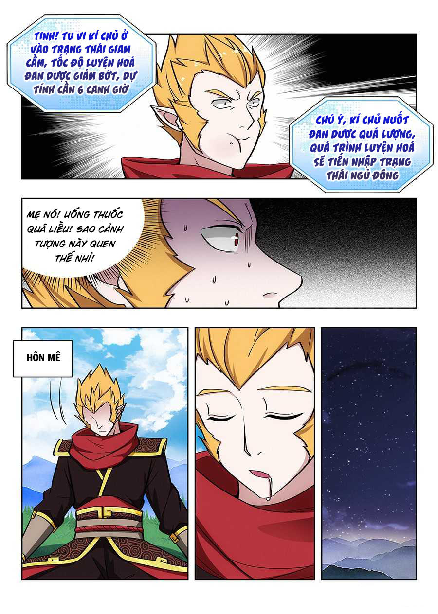 Tối Cường Phản Sáo Lộ Hệ Thống Chapter 74 - 8