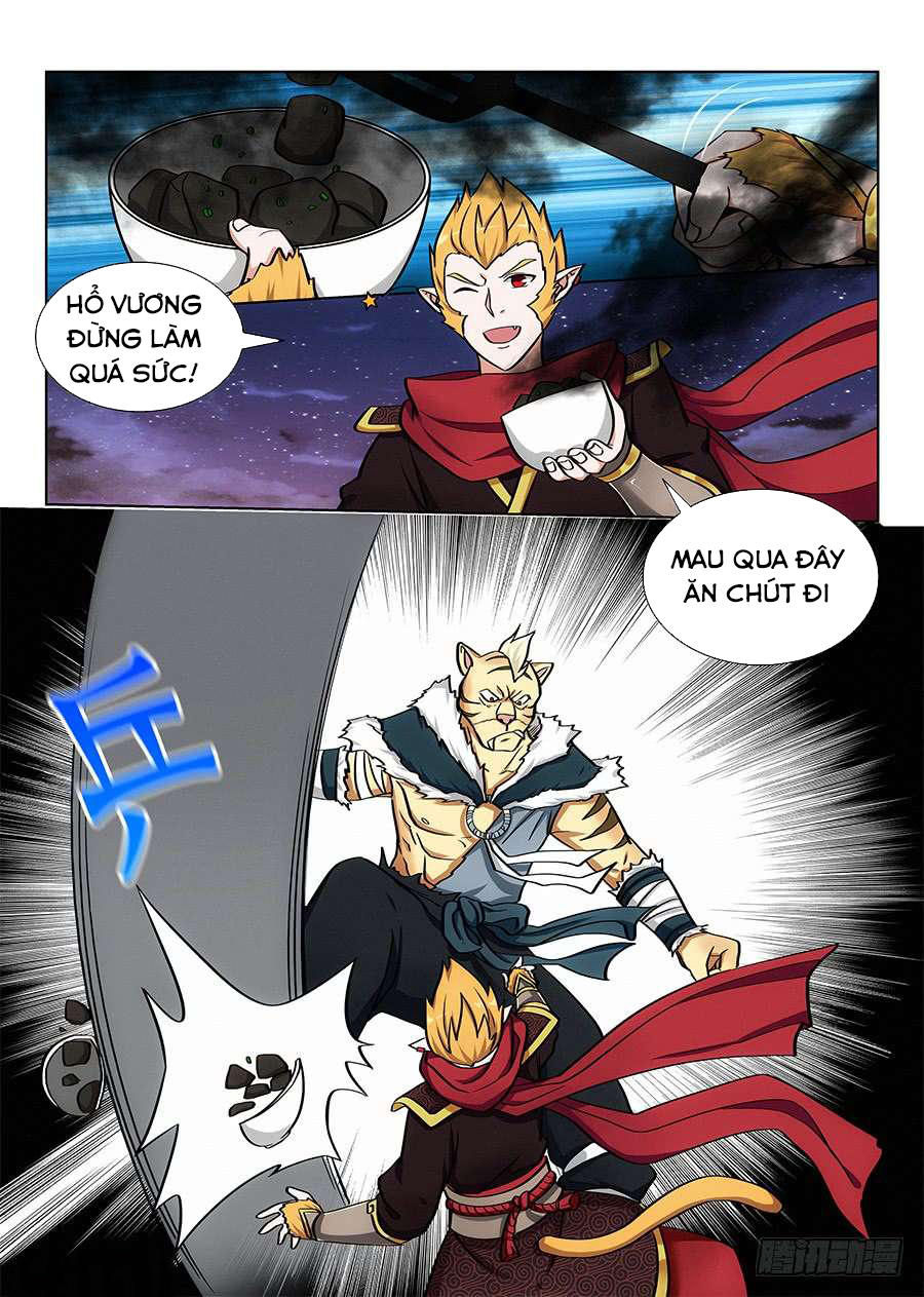 Tối Cường Phản Sáo Lộ Hệ Thống Chapter 76 - 6