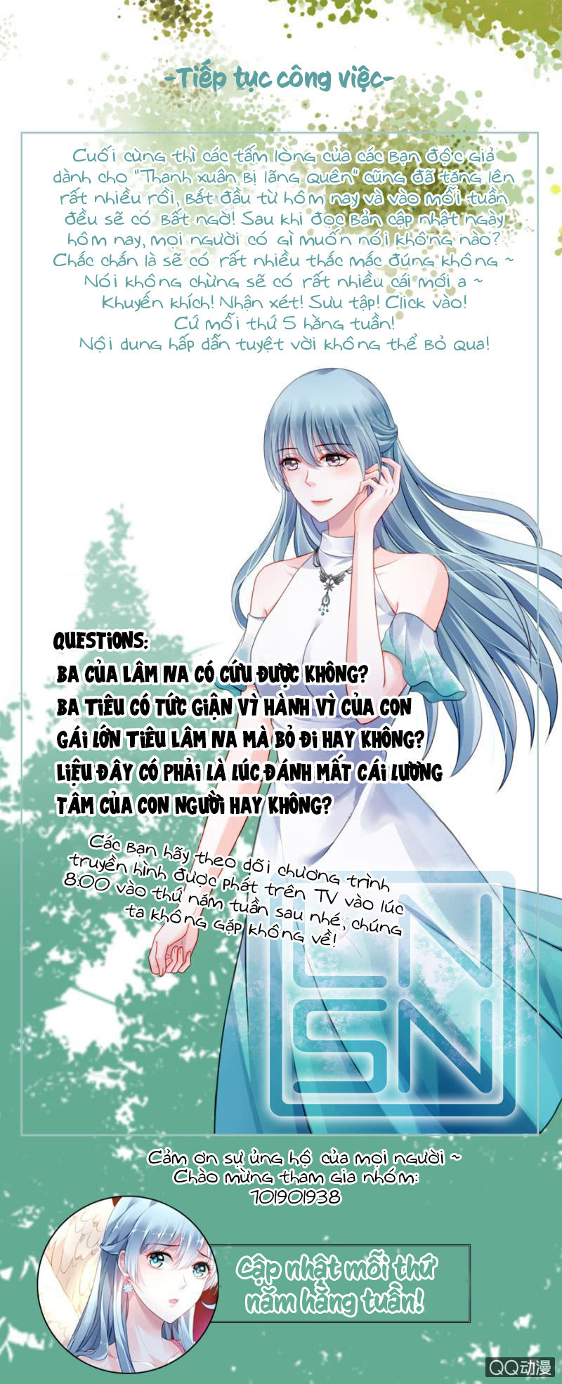 Thanh Xuân Bị Lãng Quên Chapter 14 - 54