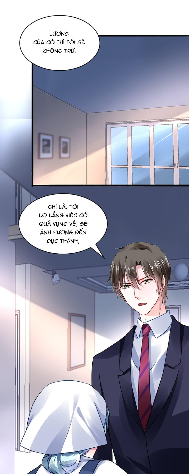 Thanh Xuân Bị Lãng Quên Chapter 33 - 2