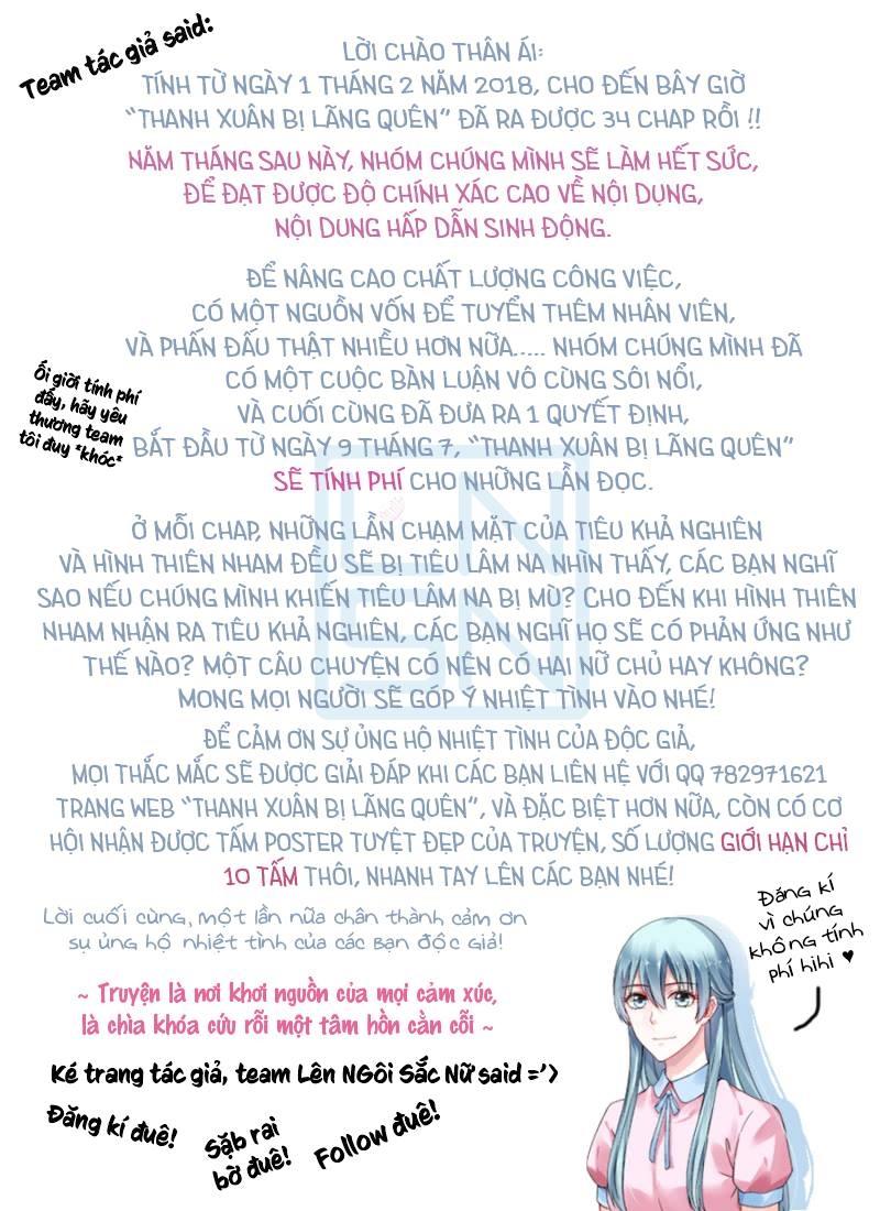 Thanh Xuân Bị Lãng Quên Chapter 34 - 28