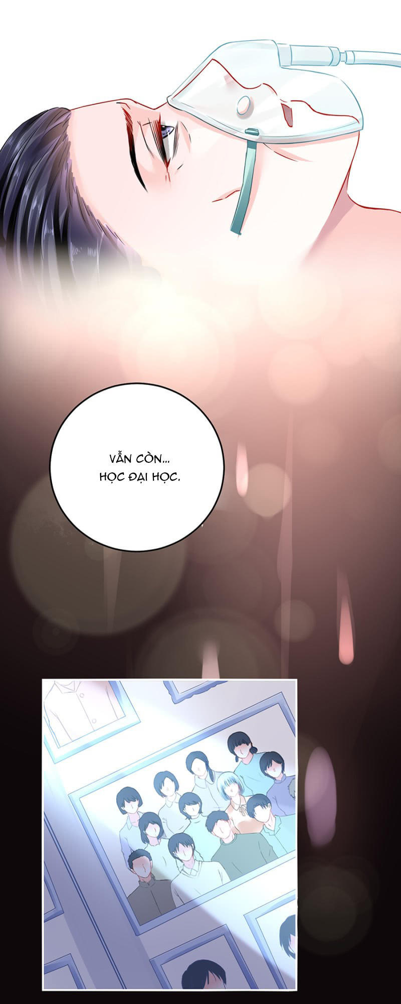 Thanh Xuân Bị Lãng Quên Chapter 16 - 21