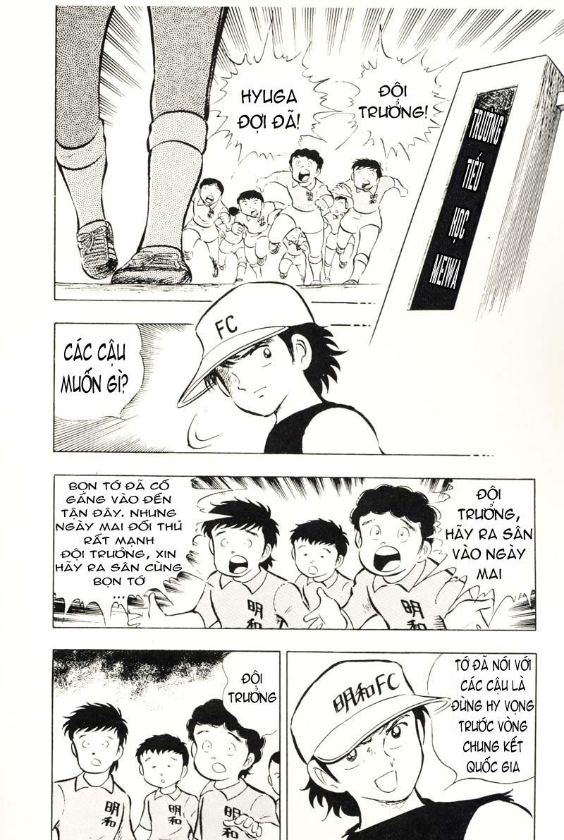 Vua Bóng Đá Chapter 12 - 6