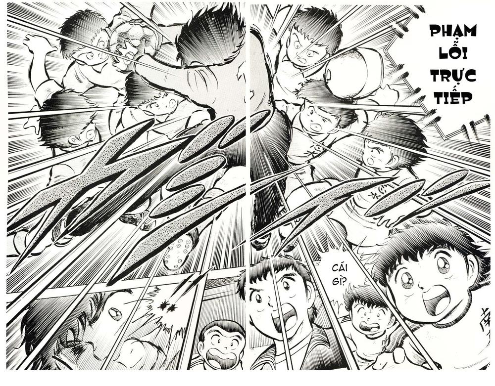 Vua Bóng Đá Chapter 14 - 35