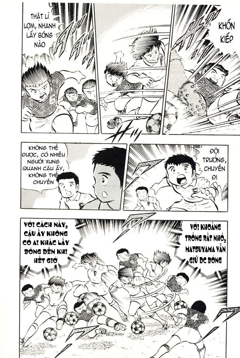 Vua Bóng Đá Chapter 15 - 20