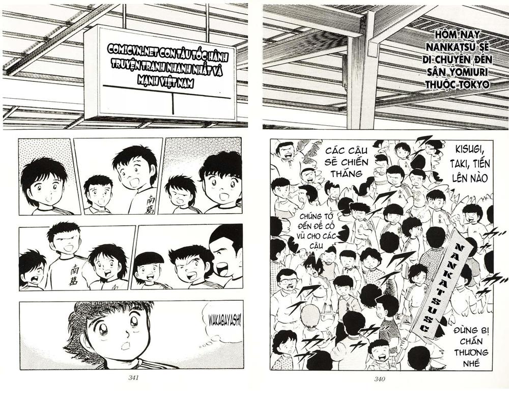 Vua Bóng Đá Chapter 16 - 16