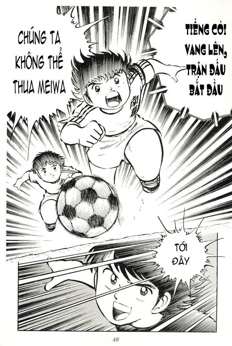Vua Bóng Đá Chapter 18 - 19