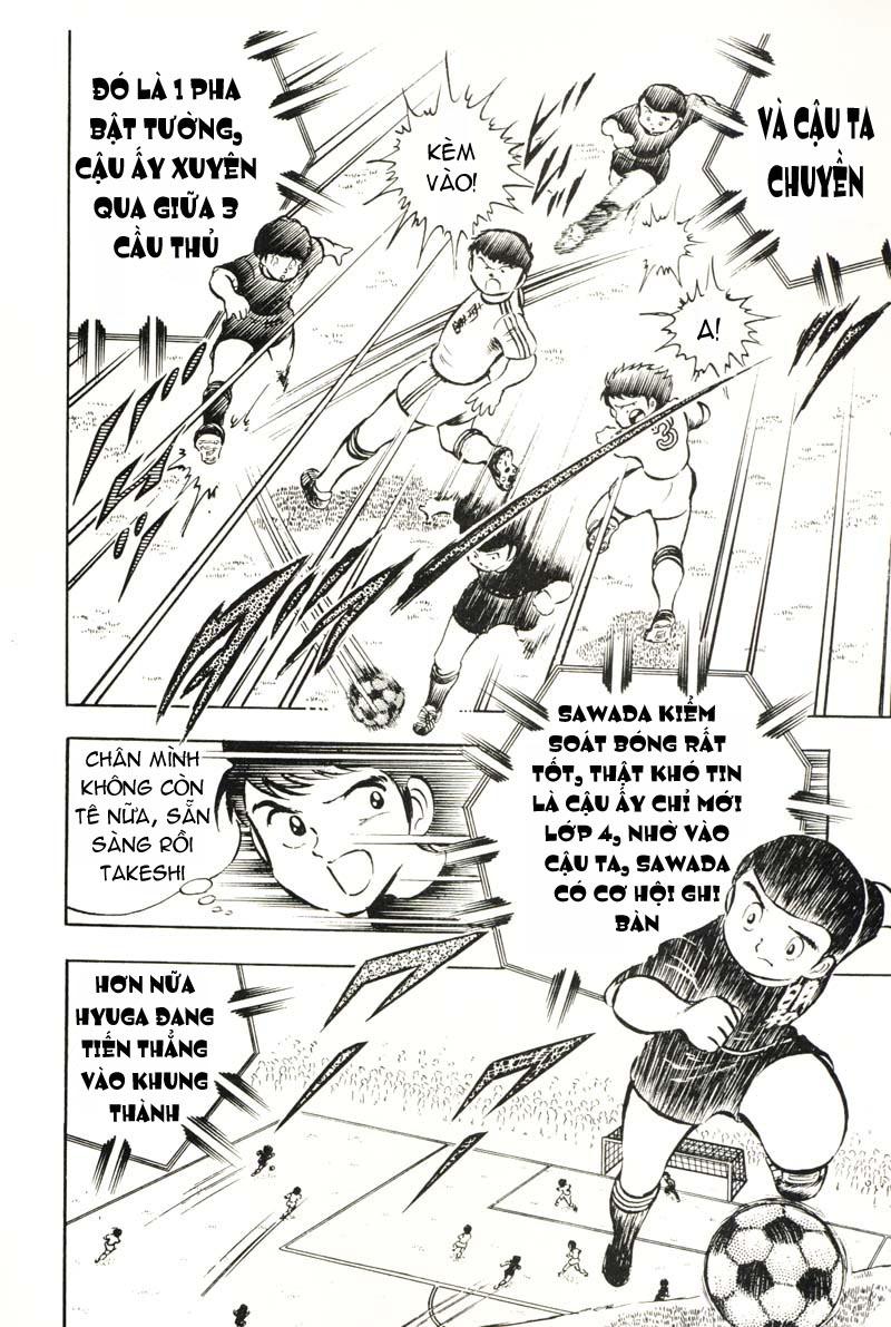 Vua Bóng Đá Chapter 18 - 26
