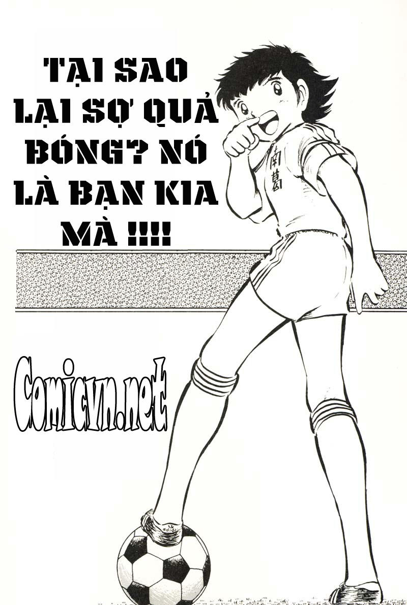 Vua Bóng Đá Chapter 20 - 1